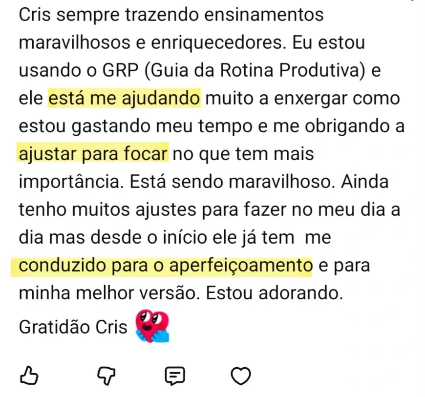 Depoimento