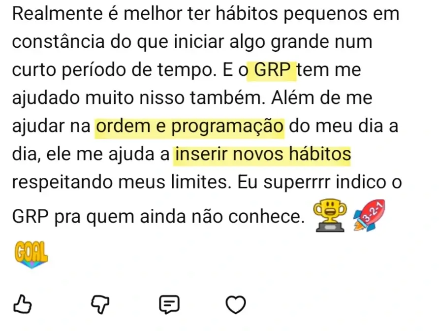 Depoimento