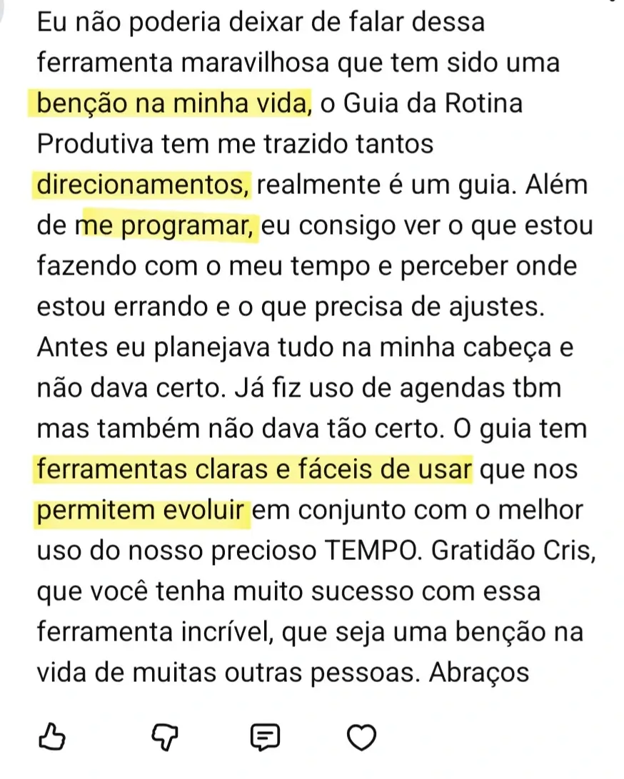 Depoimento